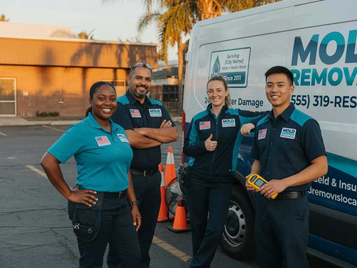 Water Damage Restoration company in Mitchell, OR
